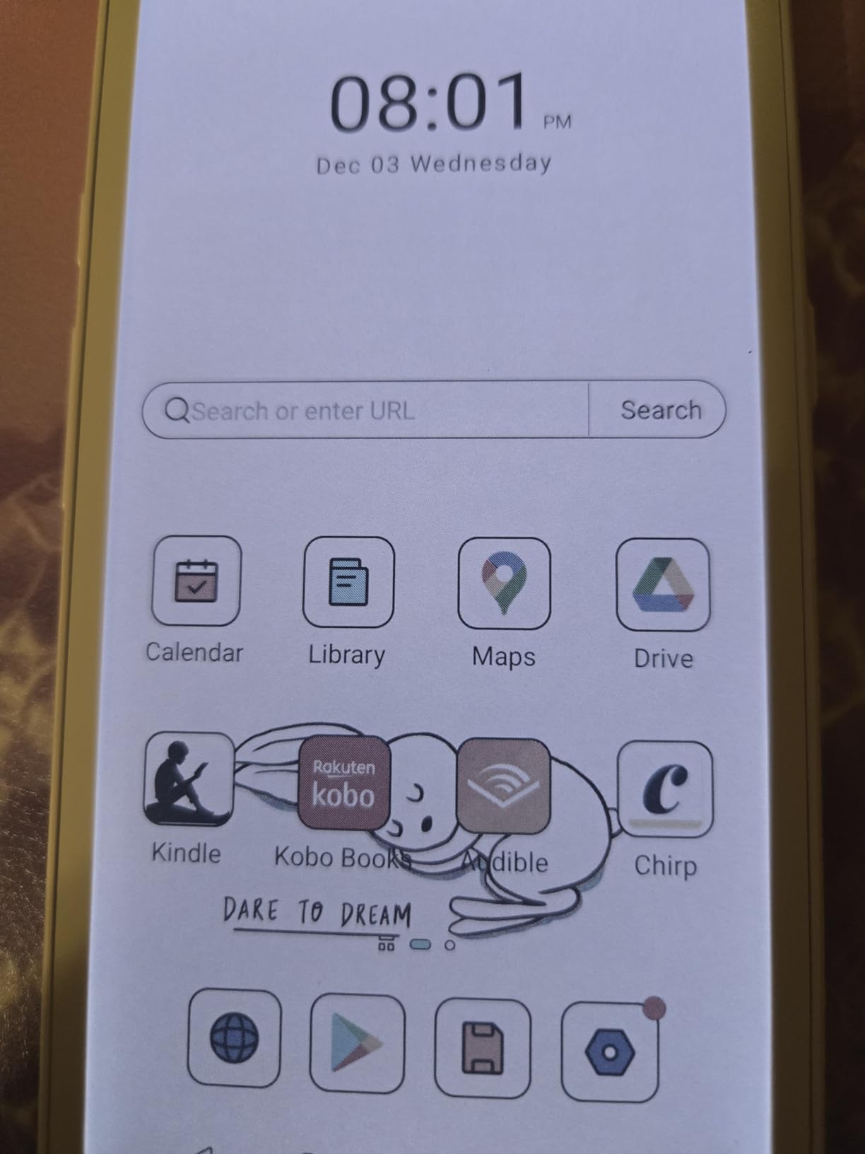 BOOX Palma2 Pro Mobile ePaper eBook Reader 8G 128G 150PPI in Color Mode (Black) customer photo 1