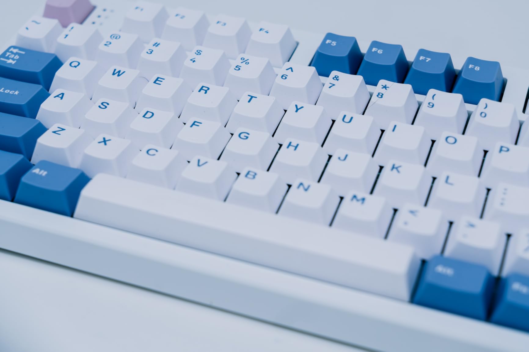 EPOMAKER TH108 PRO Full Size Mechanical Keyboard with Screen & Knob, 10000mAh, Creamy Gasket, Hot Swap customer photo 1