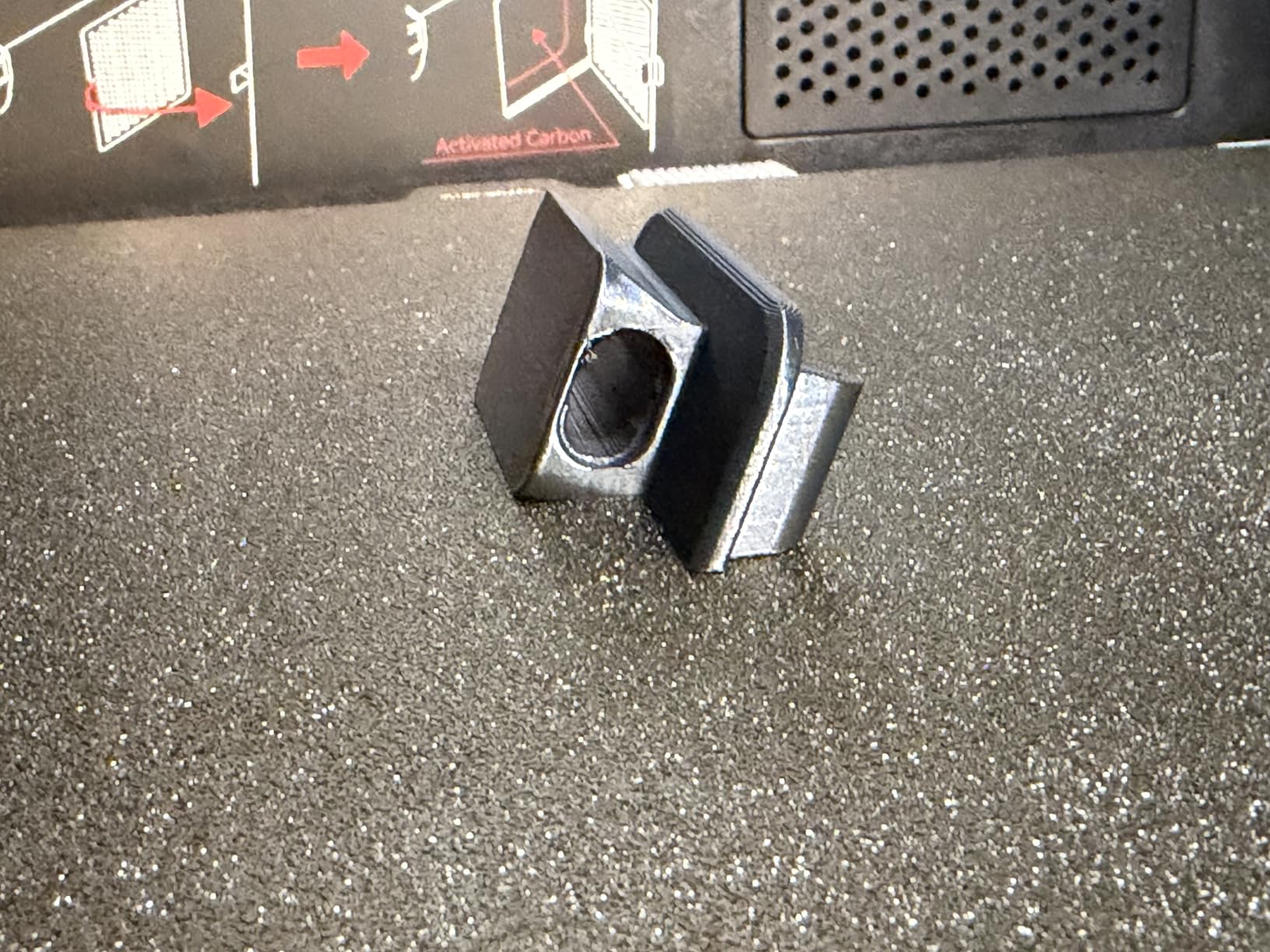 QIDI Q2C 3D Printer, Enclosed FDM with New Generation Leveling Sensor for Full Auto Leveling, 600mm/s High Speed, 270x270x256mm Build Volume, 370℃ Bimetal Hotend Unlock PPS-CF, from Beginner to Expert customer photo 2