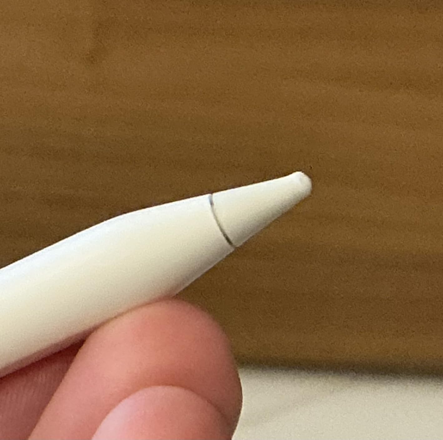 ESR 2 Pack Armorite Paper-Feel Screen Protectors for iPad Pro 13 Inch (M5/M4) 2025/2024, Write and Draw Like on Paper, 9H Tempered Glass Film with Ultra Fit Tray, Anti-Glare customer photo 1