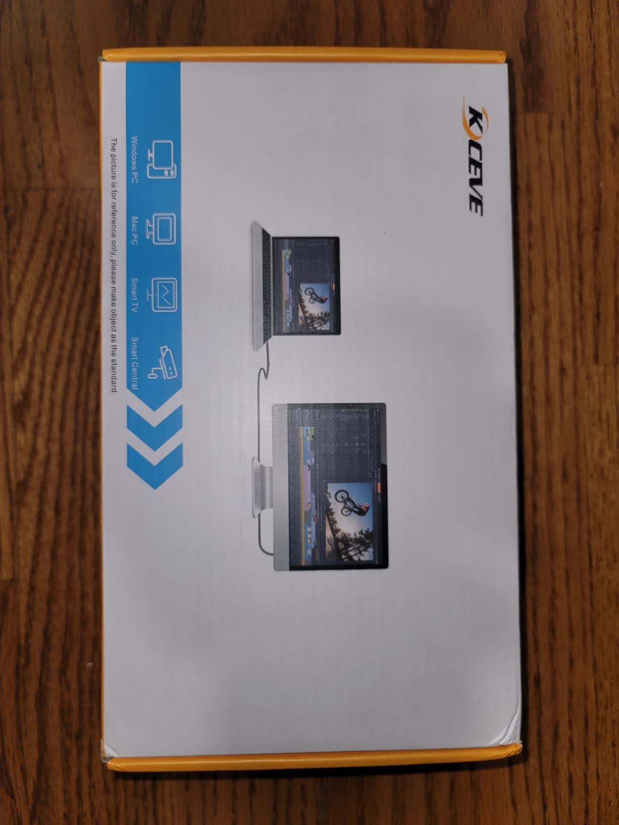 8 Port 6 Port HDMI KVM Switch HDMI 4K@60Hz, USB 3.0 KVM Switch for 8 Computers Share 1 Monitor and 4 USB Devices, KVM Switches Supports hotkey control and Remote control switching customer photo 2