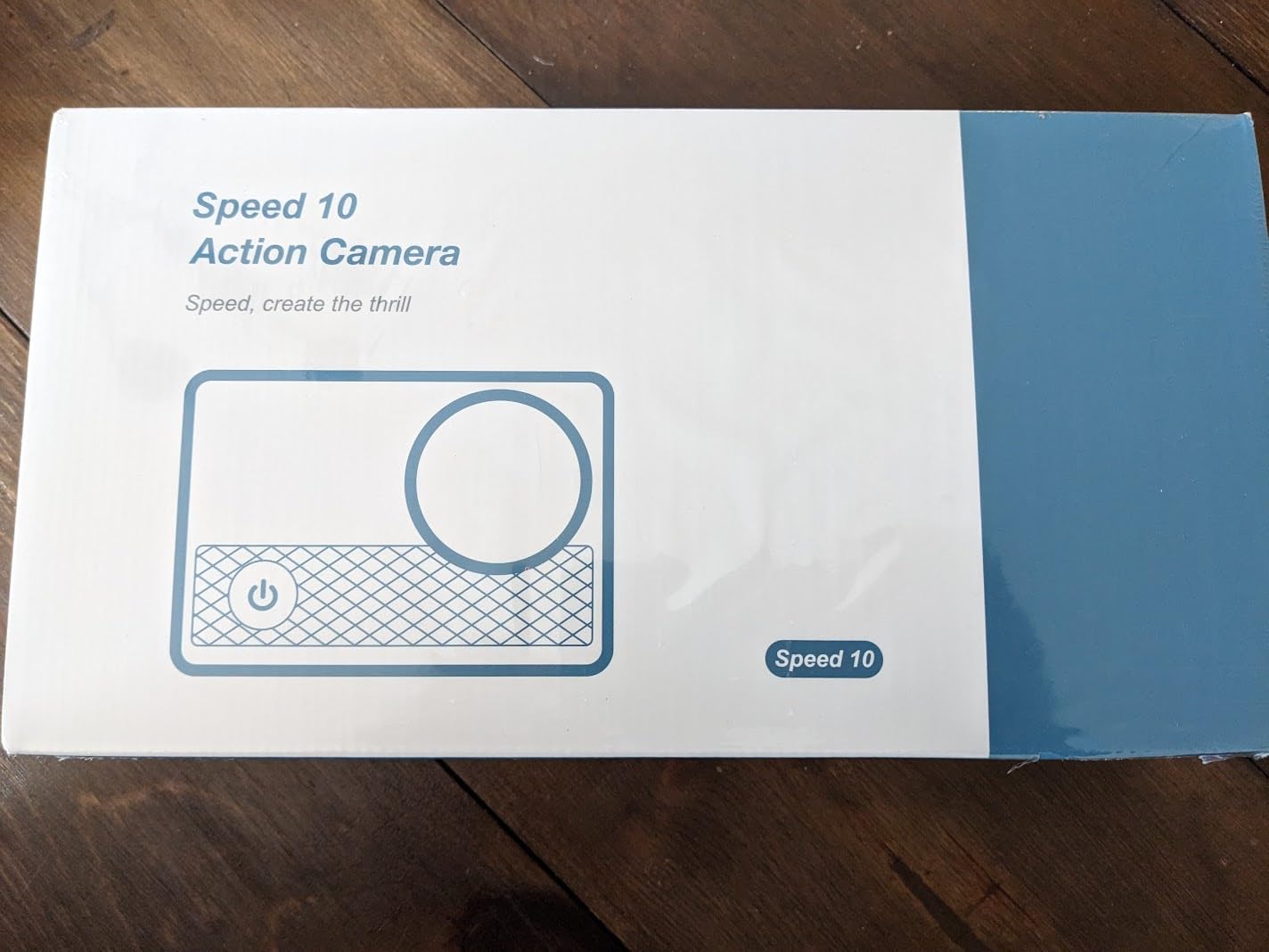 Action Camera 5K 30FPS Waterproof Camera Underwater 131FT with EIS WiFi App Remote Control 64GB Card 170° Wide Angle Sports Helmet Bike Video Black customer photo 1