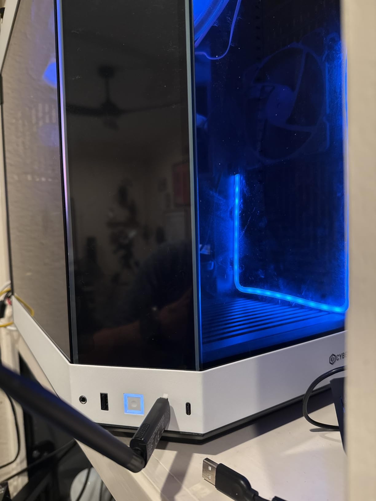 SONOFF Z-Wave 800 Dongle Plus (Dongle-PZG23), USB Stick with EFR32ZG23, Compatible with Home Assistant & openHAB, S2 Security, Stable and Long-Range Smart Home Control customer photo 1