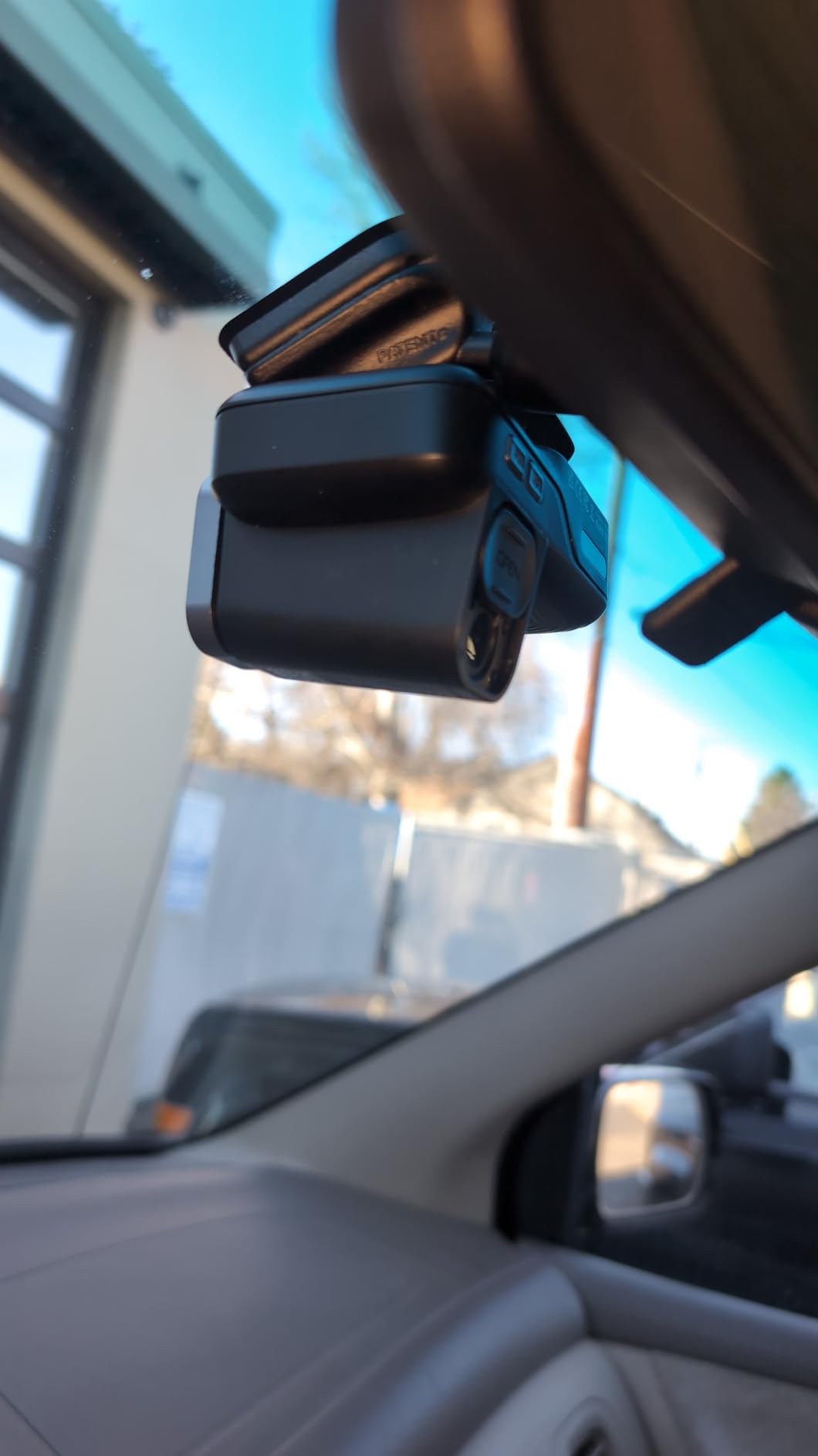 4G LTE Dash Cam with Live View, 2K+1080P Front Inside Anti-Theft Car Camera Live Streaming, Instant Alert via App, Cloud & SD Storage, IR Night Vision, No Screen, 24/7 Parking Mode, GPS, OBD customer photo 1