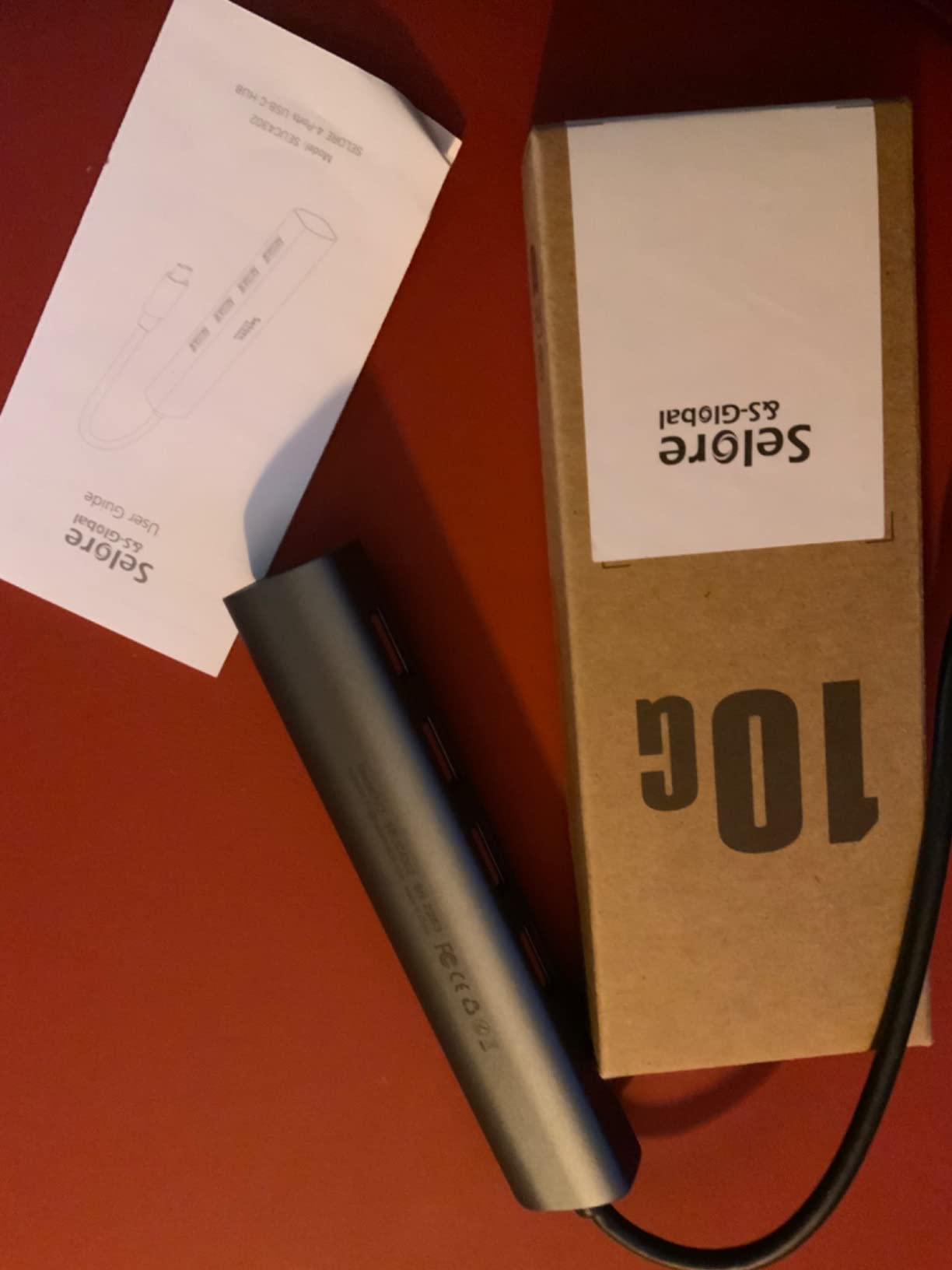 USB C Docking Station 3 HDMI, Selore 13-in-1 Docking Station 3 Monitors with Triple HDMI, 10Gbps USB A/C 3.1, 100W PD Charging, Gigabit Ethernet, SD/microSD Card Reader for Dell/HP/Lenovo Laptops customer photo 2