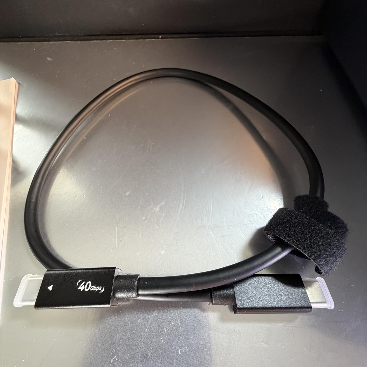 ACASIS 40Gbps 4-Bay Hard Drive Enclosure, RAID Enclosure with Dual-Bay HDD Enclosure for 3.5/2.5