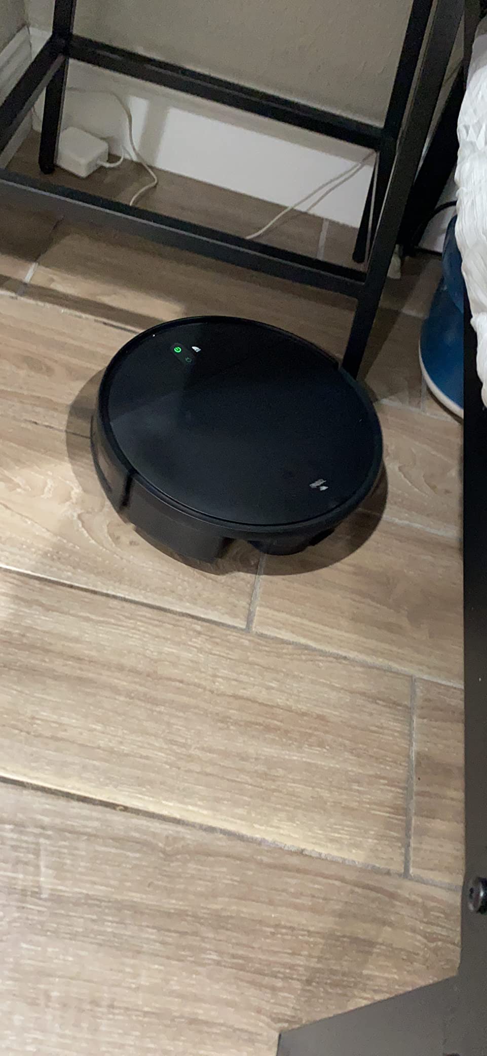 Robot Vacuum and Mop Combo, 2 in 1 Robotic Vacuum Cleaner with Schedule, App/Alexa/Voice Control, Slim 2.87