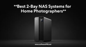 Best 2-Bay NAS Systems for Home Photographers