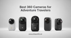 Best 360 Cameras for Adventure Travelers