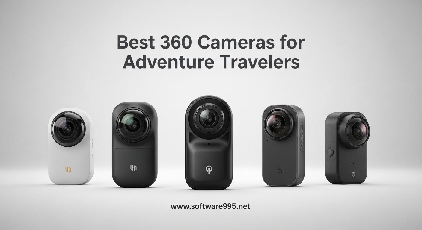 Best 360 Cameras for Adventure Travelers