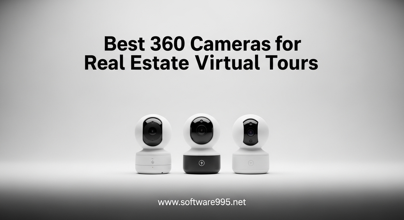 Best 360 Cameras for Real Estate Virtual Tours