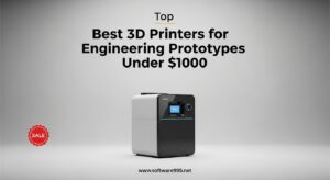 Best 3D Printers for Engineering Prototypes Under $1000