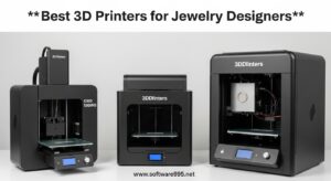 Best 3D Printers for Jewelry Designers
