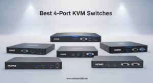 Best 4-Port KVM Switches