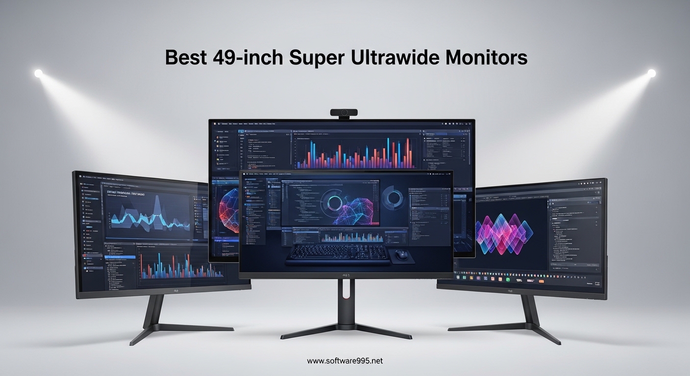 Best 49-inch Super Ultrawide Monitors