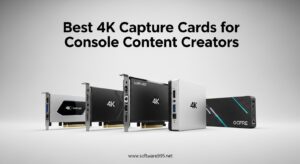 Best 4K Capture Cards for Console Content Creators