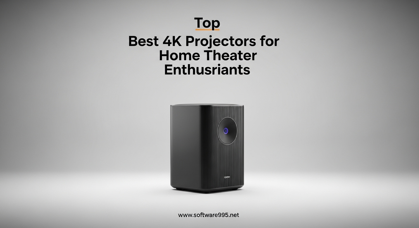 Best 4K Projectors for Home Theater Enthusiasts