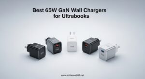 Best 65W GaN Wall Chargers for Ultrabooks