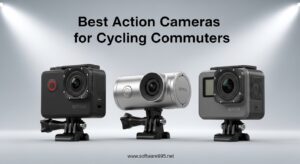 Best Action Cameras for Cycling Commuters