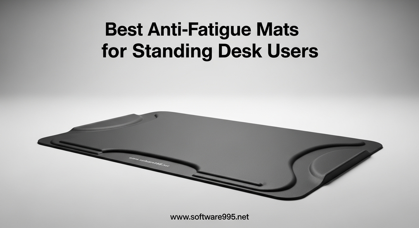 Best Anti-Fatigue Mats for Standing Desk