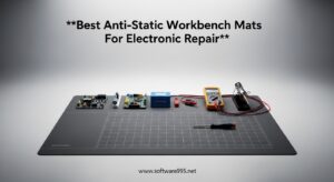 Best Anti-Static Workbench Mats For Electronic Repair