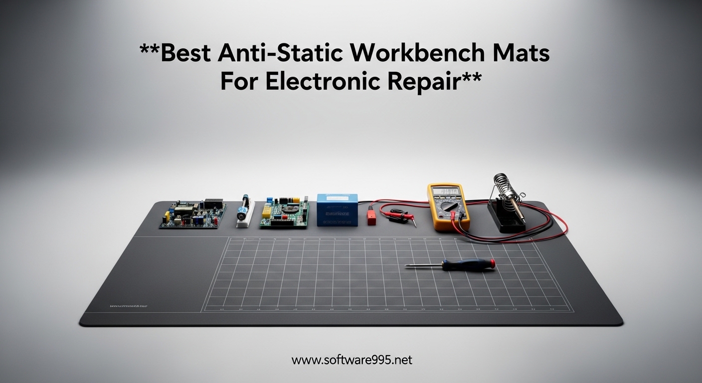Best Anti-Static Workbench Mats For Electronic Repair
