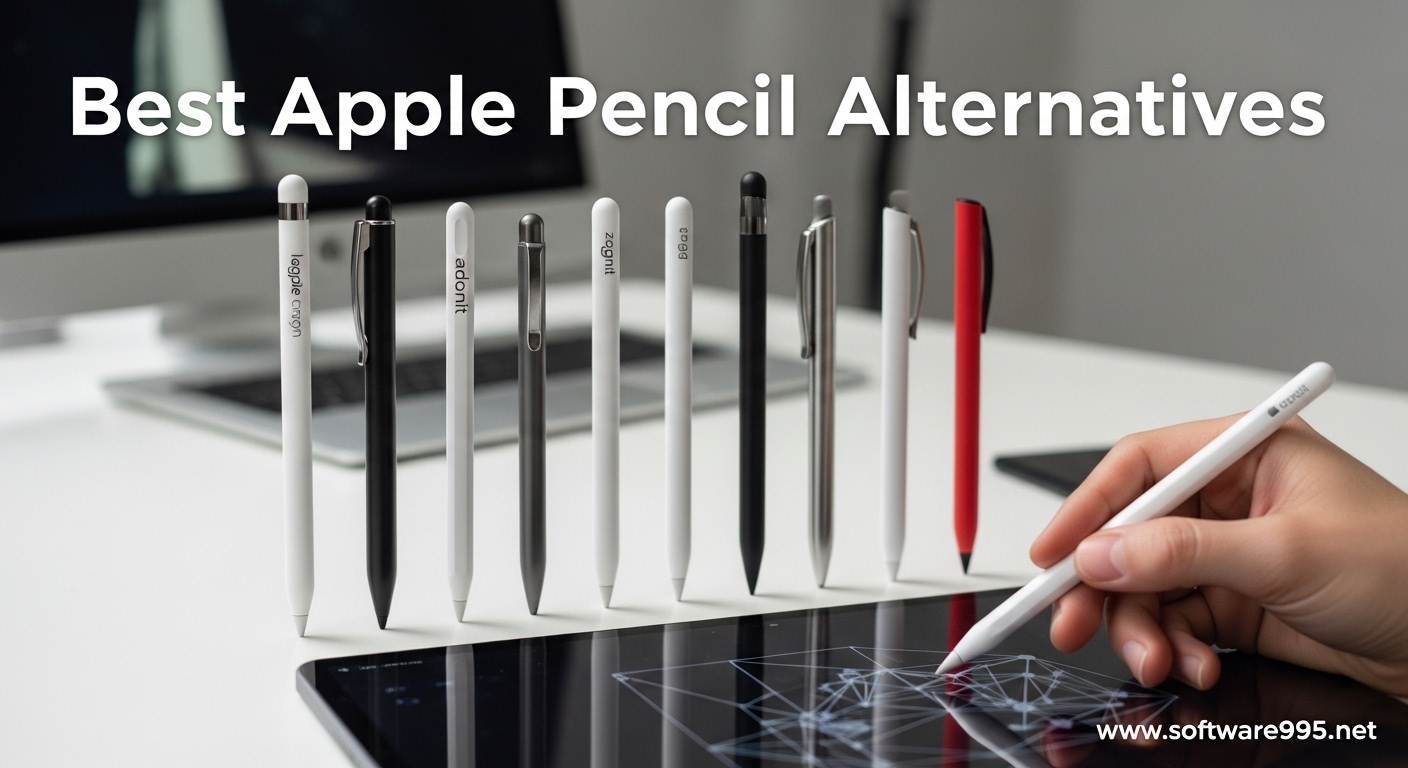 Best Apple Pencil Alternatives