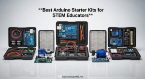 Best Arduino Starter Kits for STEM Educators
