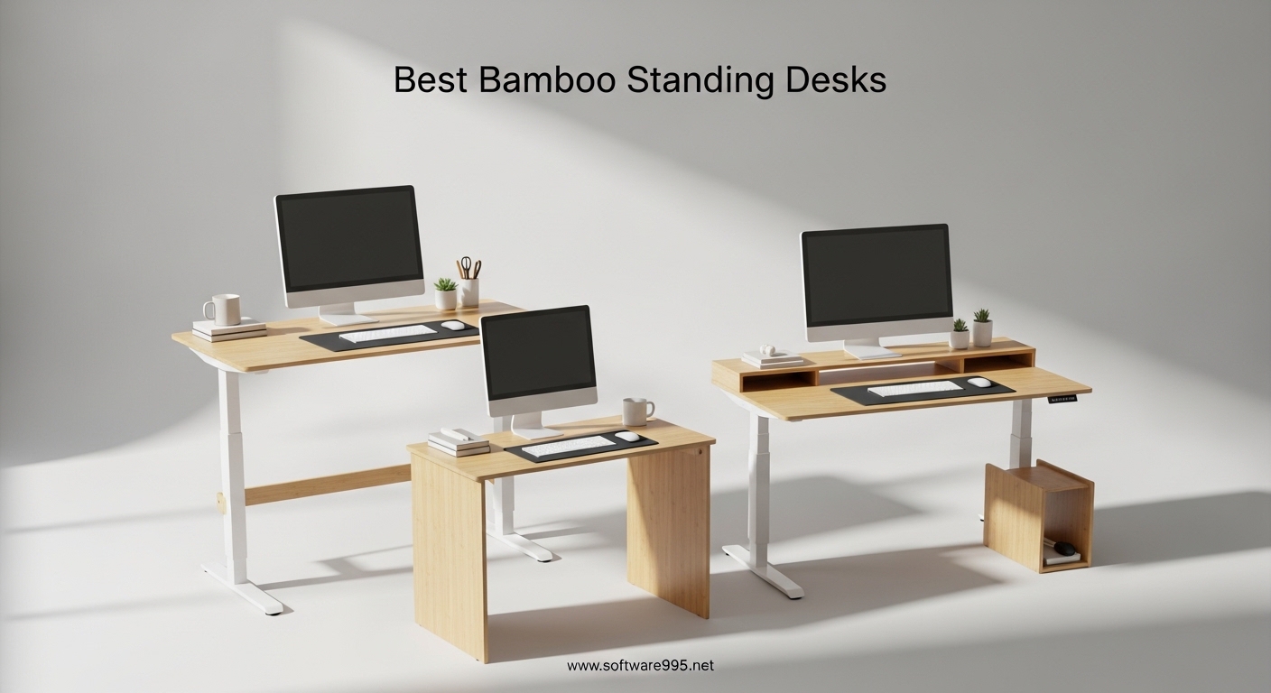 Best Bamboo Standing Desks