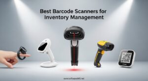 Best Barcode Scanners for Inventory Management