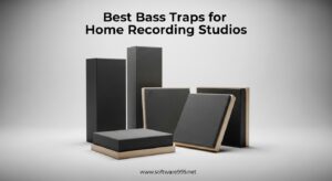 Best Bass Traps for Home Recording Studios