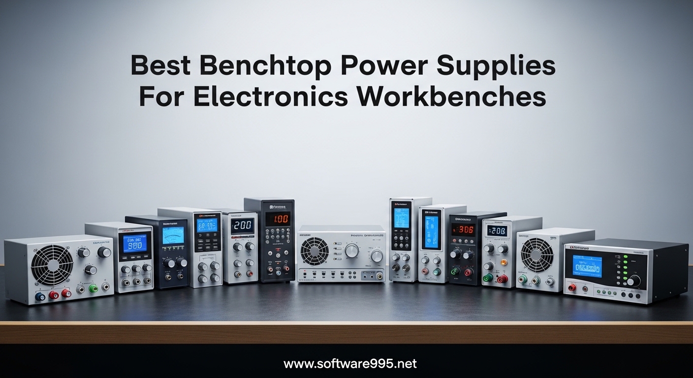 Best Benchtop Power Supplies For Electronics Workbenches