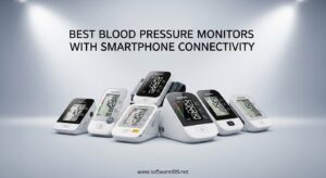 Best Blood Pressure Monitors with Smartphone Connectivity