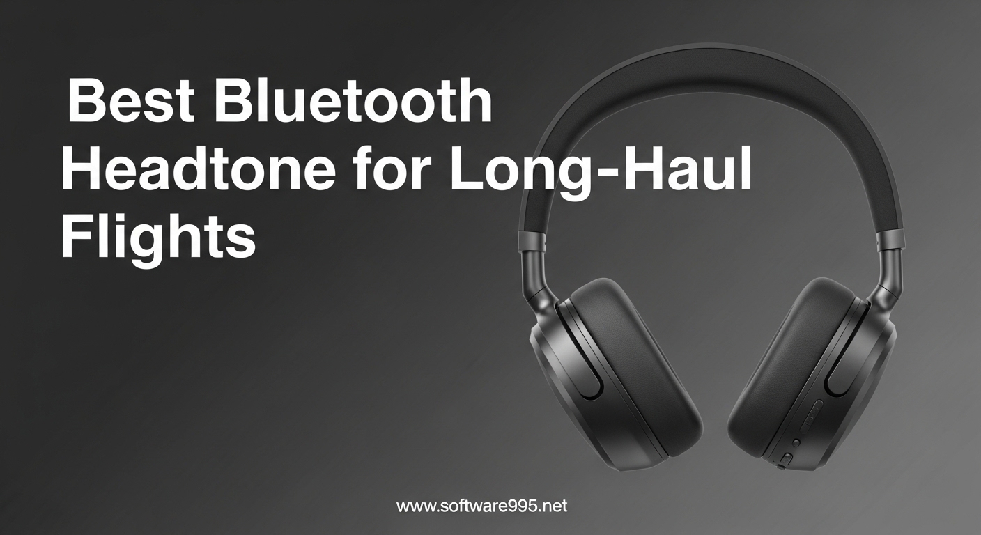 Best Bluetooth Headphones for Long-Haul Flights