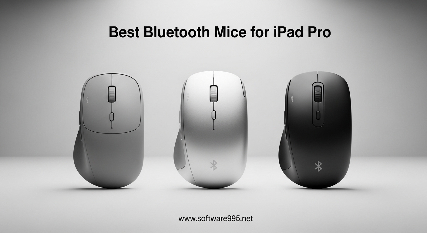 Best Bluetooth Mice for iPad Pro