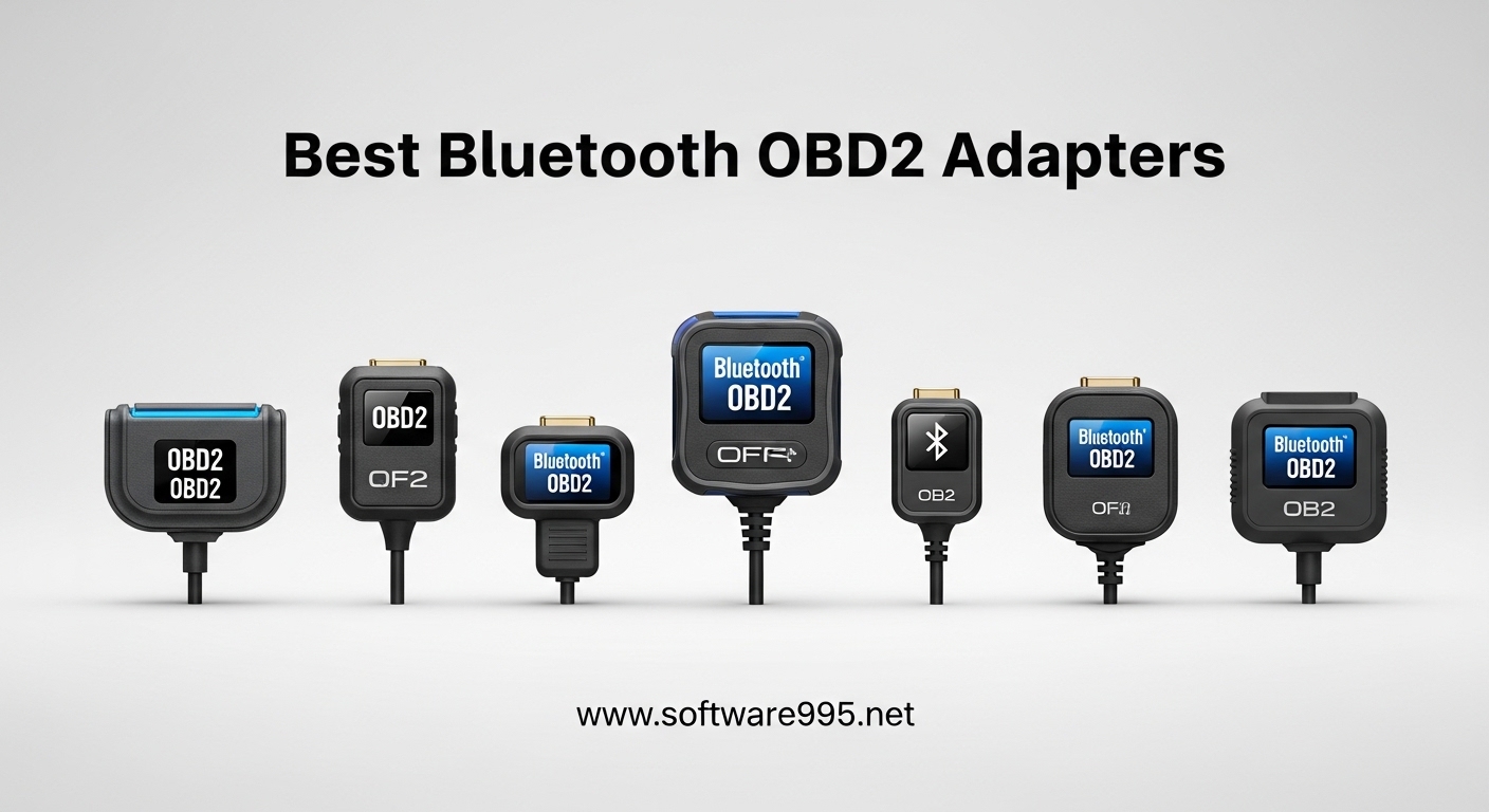 Best Bluetooth OBD2 Adapters