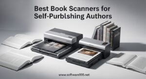 Best Book Scanners for Self-Publishing Authors