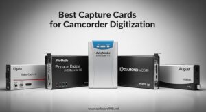 Best Capture Cards for Camcorder Digitization