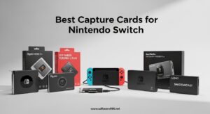 Best Capture Cards for Nintendo Switch
