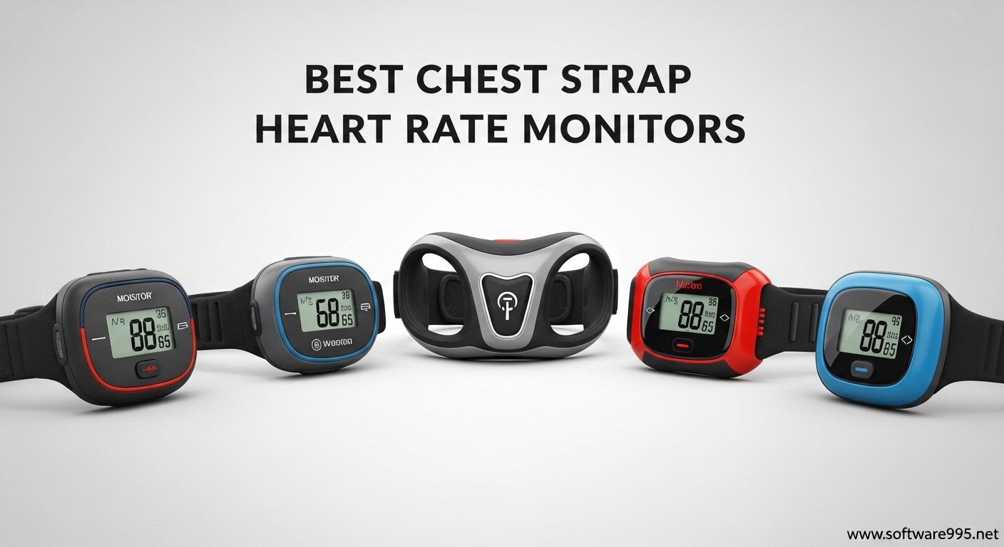 Best Chest Strap Heart Rate Monitors