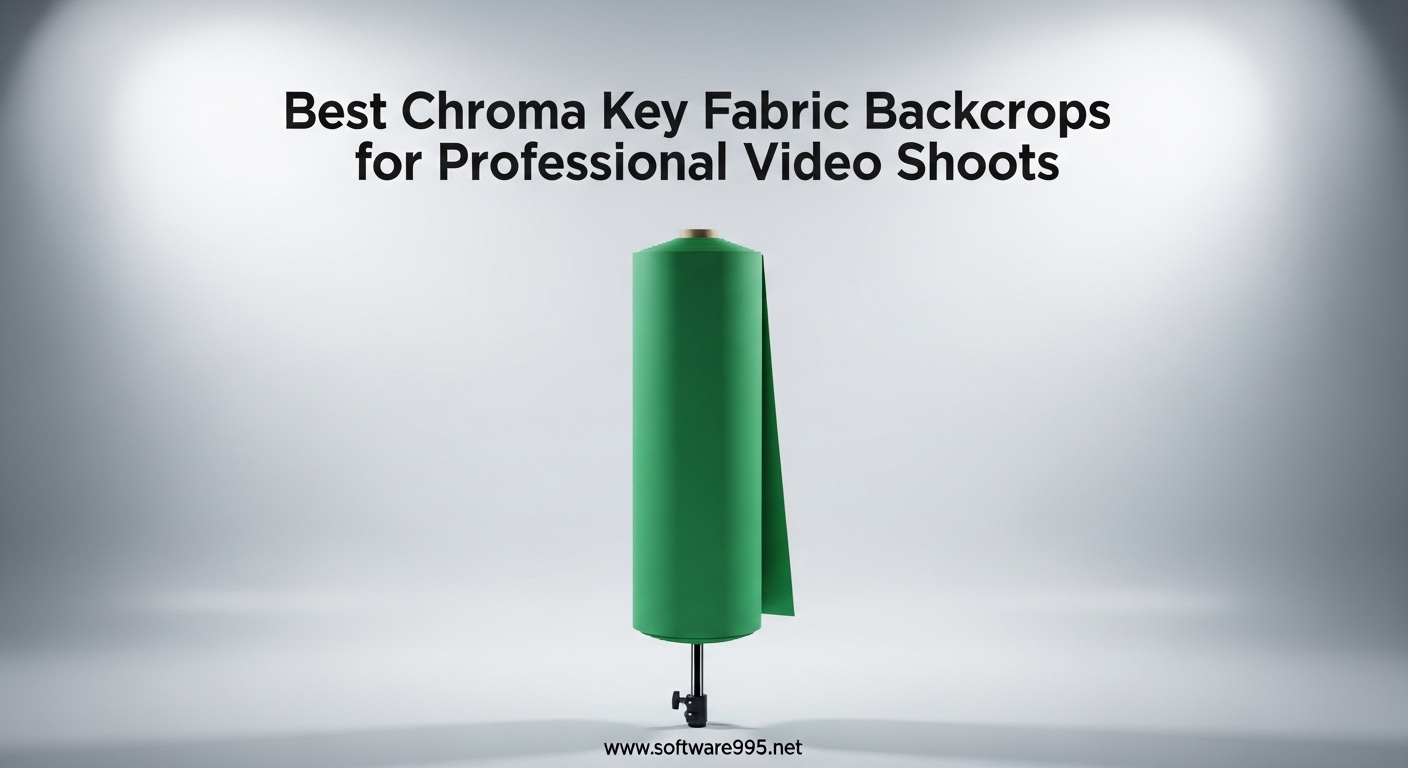 Best Collapsible Green Screens for Home Content Creators