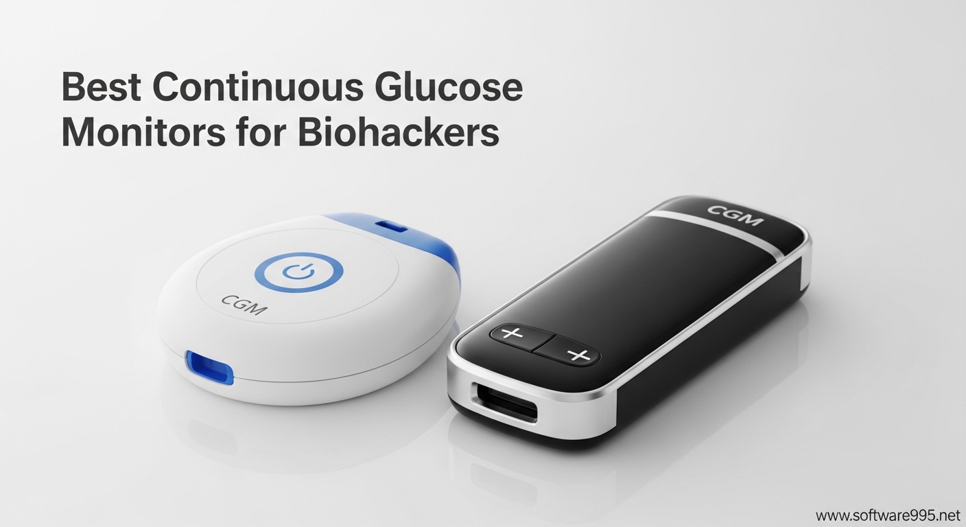 Best Continuous Glucose Monitors for Biohackers