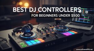 Best DJ Controllers for Beginners Under $500