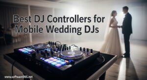 Best DJ Controllers for Mobile Wedding DJs