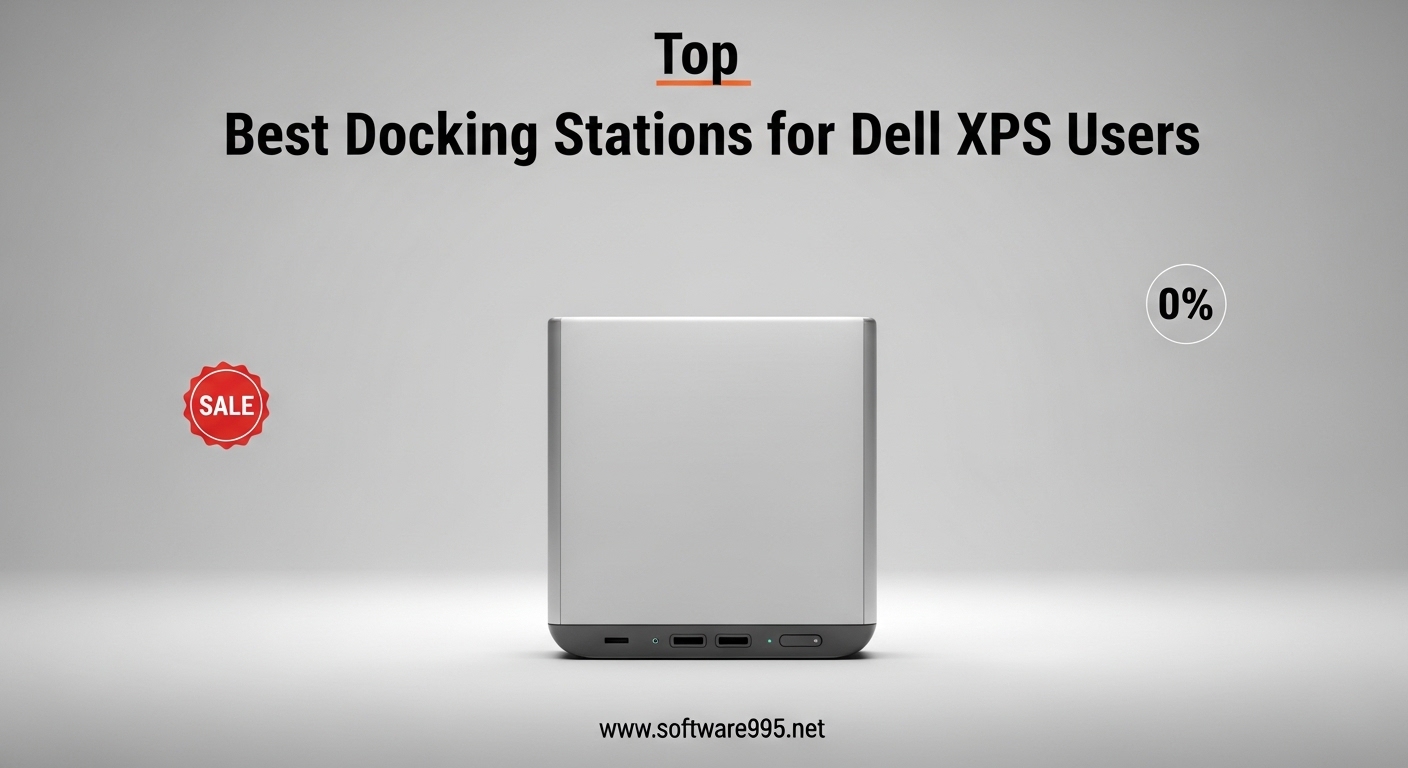 Best Docking Stations for Dell XPS Users
