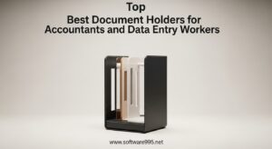 Best Document Holders for Accountants and Data Entry Workers