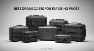 Best Drone Cases for Traveling Pilots