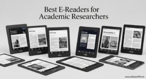 Best E-Readers for Academic Researchers