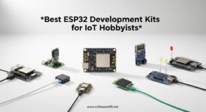 Best ESP32 Development Kits for IoT Hobbyists