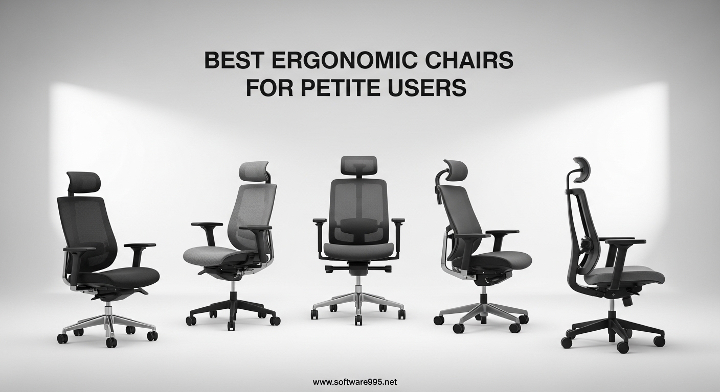 Best Ergonomic Chairs for Petite Users